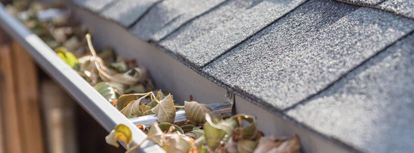 warning signs you need new gutters