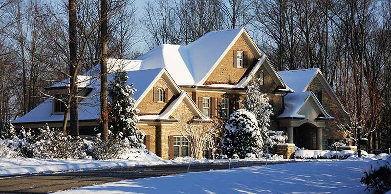 How do you protect your home from extreme cold weather