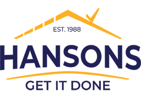 HANSONS logo