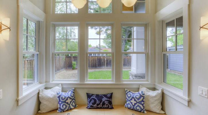 windows for home nook