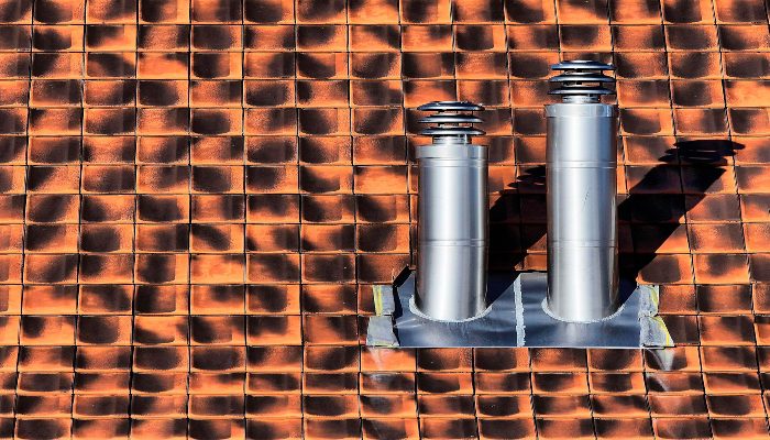 A Crash Course In Roof Venting Fine Homebuilding Roof Insulation Ridge Vent Roof Cladding