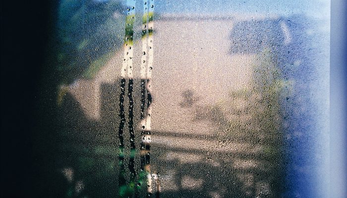 How to get rid of condensation inside windows