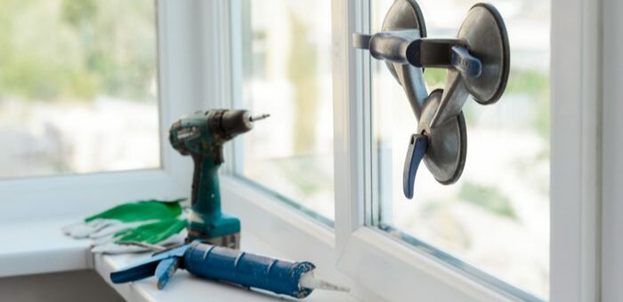 how to replace window glass