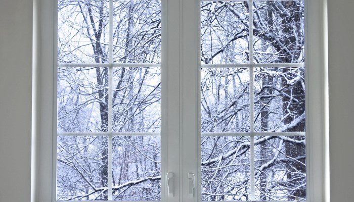 replacing windows in the winter