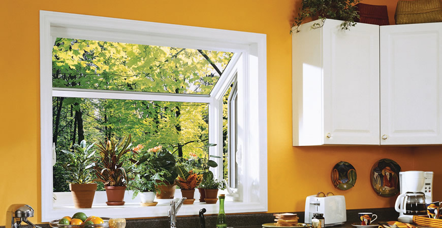kitchen garden window