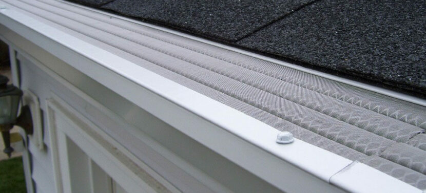 gutter guards protect your home
