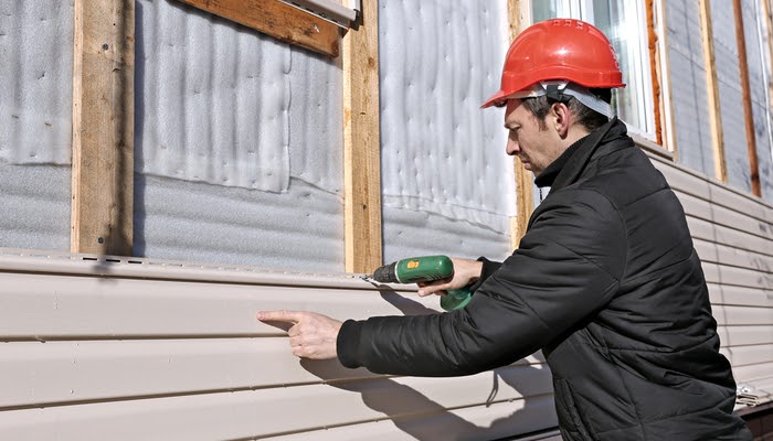 ow To Measure For Vinyl Siding