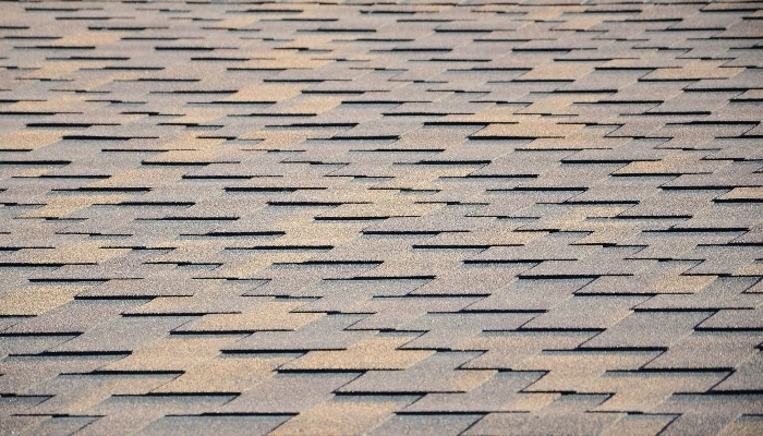 hail and wind resistant shingles