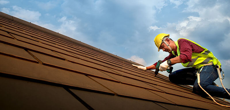 Energy-Efficient Roofing - 1-800-HANSONS Roofing Experts