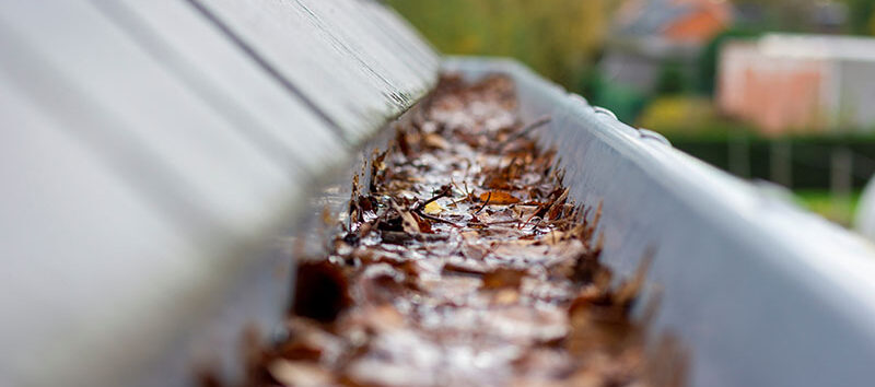 types of gutters