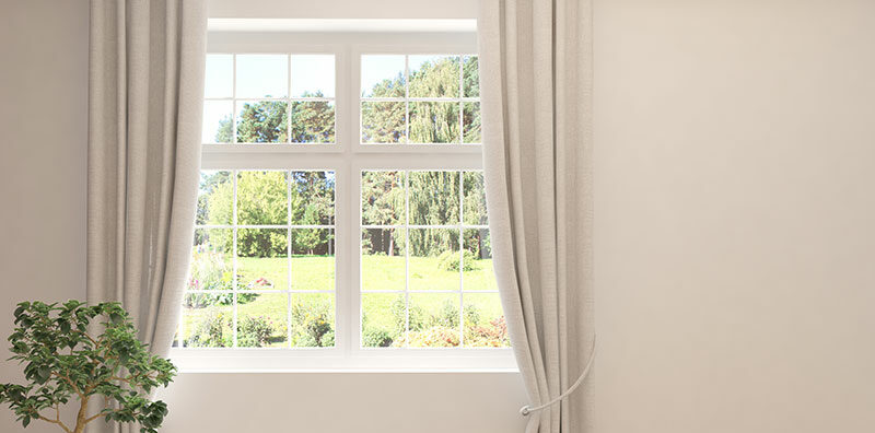 Summer is the best time to replace windows