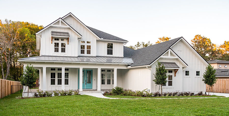 exterior home design trends