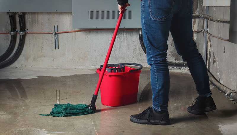 waterproofing basement