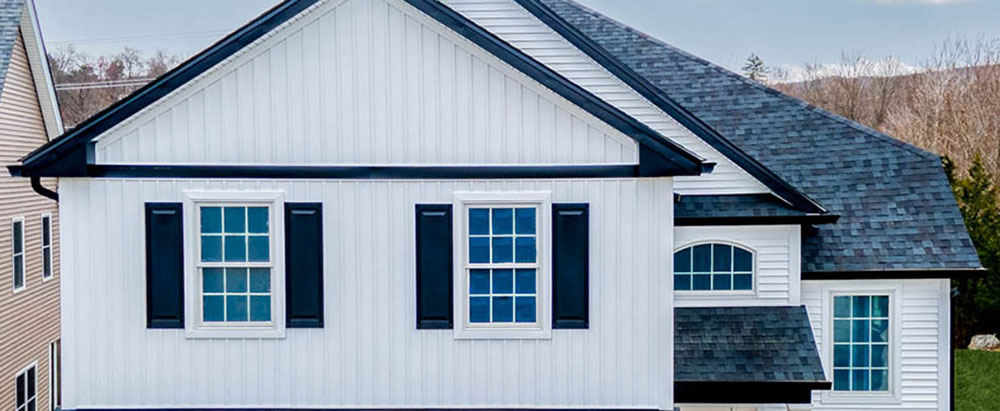 board and batten siding