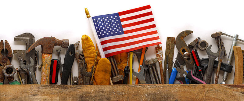 Home improvement products made in the USA