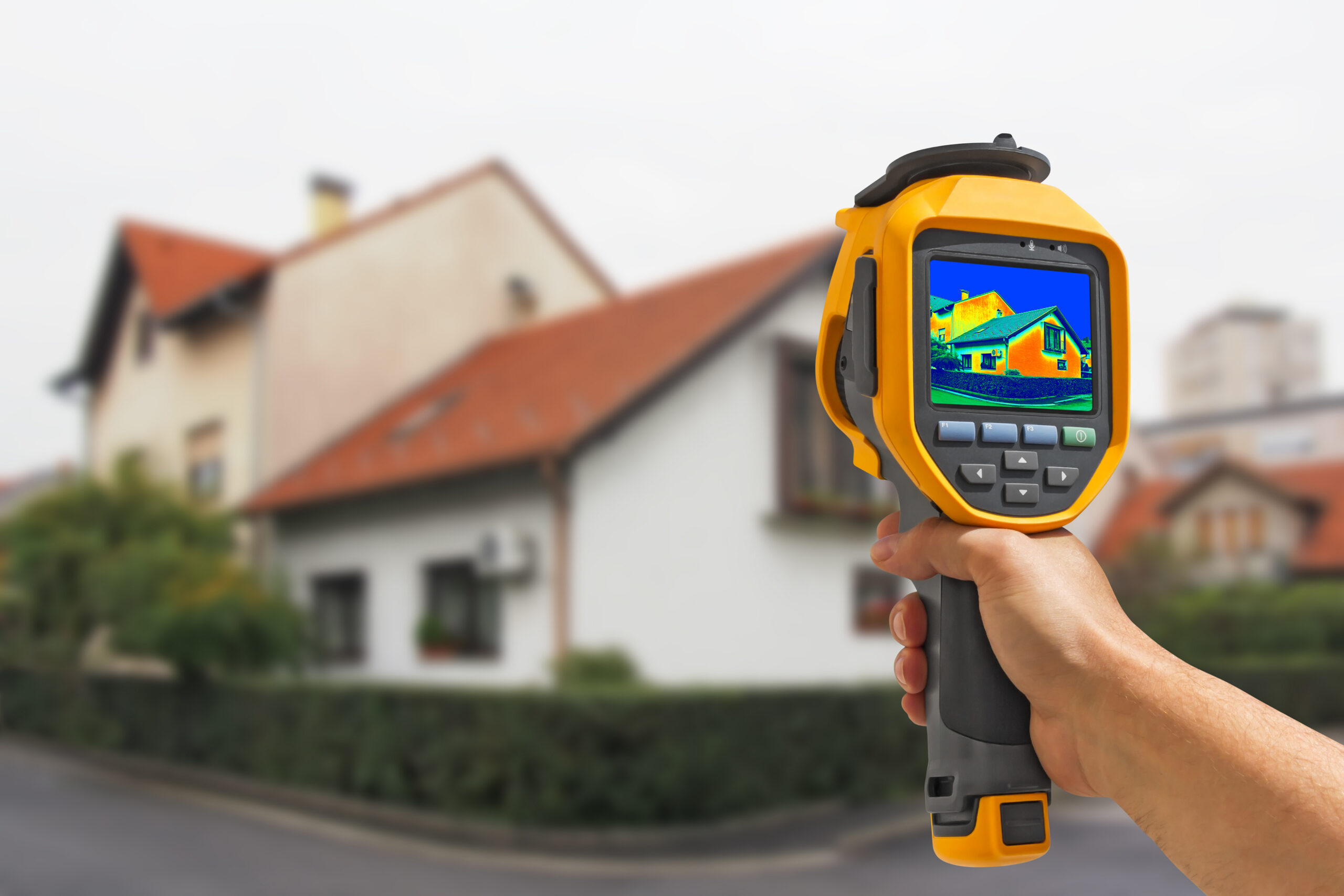 reduce heat through windows in the summer