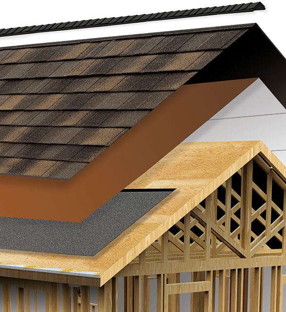 Hansons metal roofing